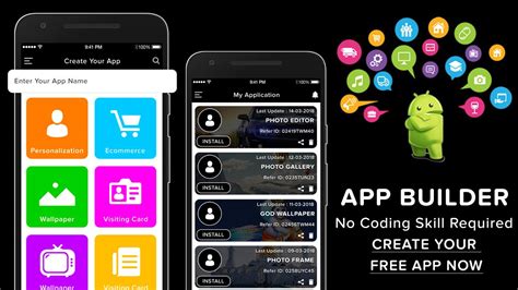 App Maker Builder And Creator Diy App Development Apk For Android Download