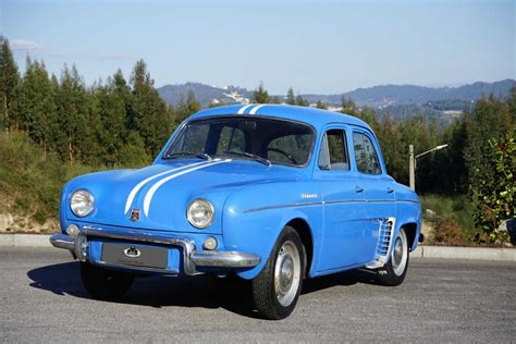 Renault Gordini Dauphine De 1964 à Vendre Automobiles De Collection