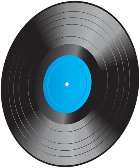 Vinyl Record Png Transparent Image Download Size 498x600px