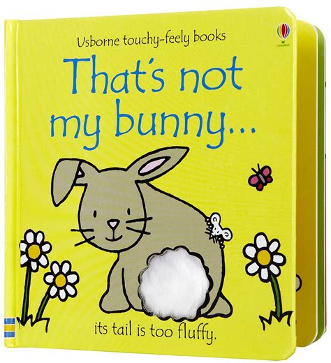 Thats Not My Bunny Board Book Best Price Littlestyleeaster
