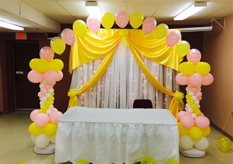 Birchlane.com has been visited by 100k+ users in the past month Balloon Decorations for a Home Birthday Party in Bangalore