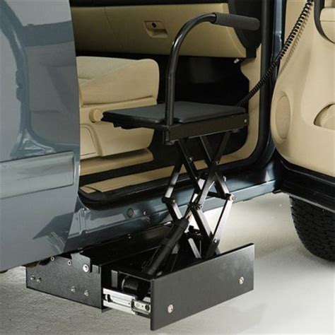 Turning Auto Seats Power Transfer Seats And Seat Bases By Bruno And Braun