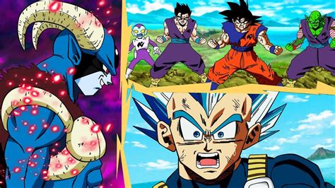 Dragon ball super spoilers are otherwise allowed. Goku And Vegetas Final Stand Against Moro In The Dragon ...