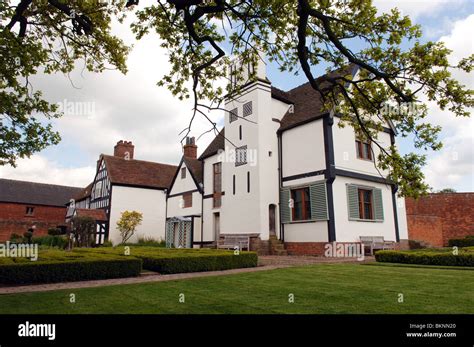 Boscobel House On The Stafforshire And Shropshire Border England Uk