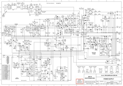 Atx Power Supply Schematic Diagram Pdf Wiring Technology