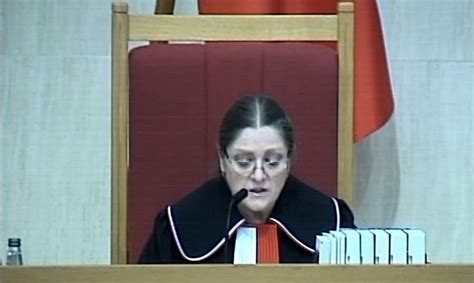 Wyrokiem z dnia 26 marca 2015 r. Spór kompetencyjny o sędziów - wyrok w Trybunale ...