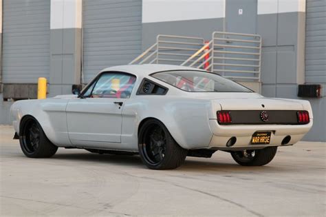 1965 Mustang Pro Touring Widebody Show Car Classic Cars For Sale