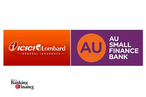Icici Lombard Inks Bancassurance Alliance With Au Small Finance Bank