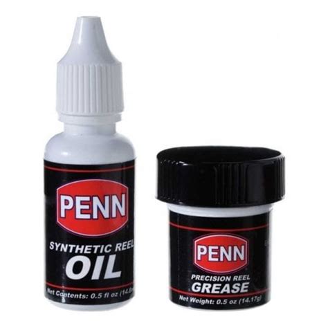 Penn Reel Oil And Lube Angler Pack Sea Fishing Tackle From North East