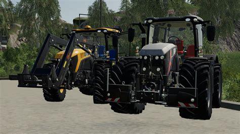 Jcb 4220 Gruma Edition V11 Fs19 Landwirtschafts Simulator 19 Mods