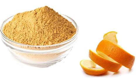 100 G Orange Peel Powder Online At Best Price