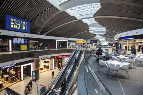 Romes Fiumicino Rated Best Airport In Europe Wanted In Rome