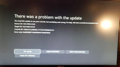 Getting This On EVERY Update Now On Both X X And Xsx R Xboxinsiders