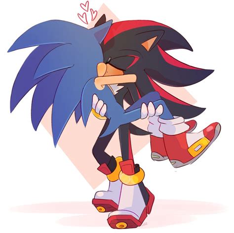 Shadonic Shadow♡the♡hedgehog Pinterest