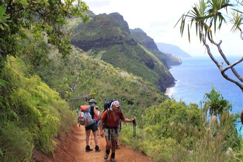 Hiking Kauai North Shore - Hiking Mania