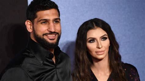 amir khan s wife faryal makhdoom opens up about her marriage hello