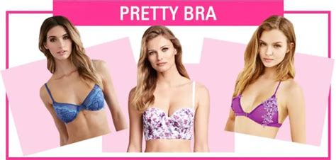 7 types of bras every woman needs