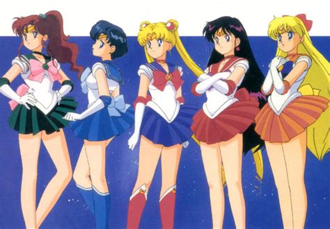 Sailor Moon Anime Cast Hot Sex Picture