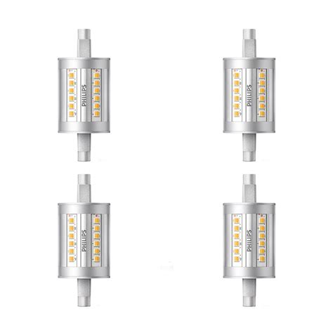 Searching results for 20w type t3 bulb | 897 items for 20w type t3 bulb. Philips 3.6W=100W Bright White 79mm T3 LED Light Bulb (4 ...