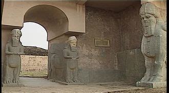 File Archaelogical Site Of Nimrud Before Destruction Webm