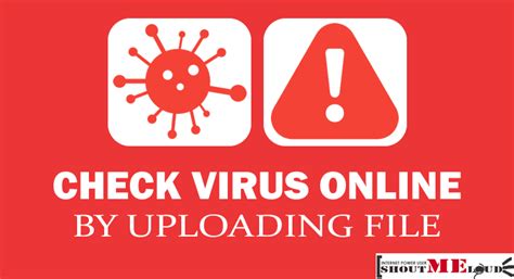 Start a free scan for your free scanning for all the ways you connect. How To Check Virus Online By Uploading File?