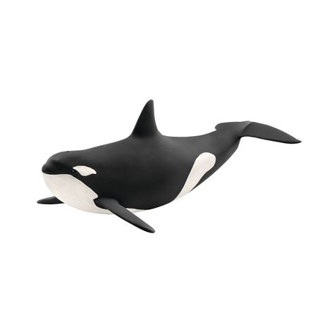 Schleich Wild Life Killer Whale Cachao Toys