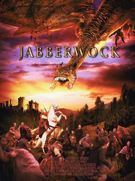 Jabberwock La Légende Du Dragon Jabberwock Le Téléfilm