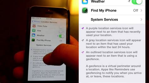 How do i know if my iphone is hacked? How to know if your location is being tracked - YouTube