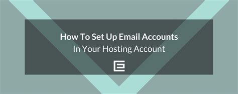 How To Set Up An Email Account In Cpanel And Direct Admin