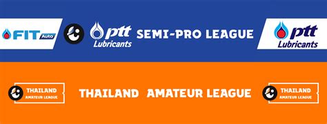 Ts Thailand Semi Pro League And Ta Thailand Amateur League