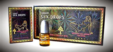 Bonanza Germany Sex Drop For Women Produk Perangsang