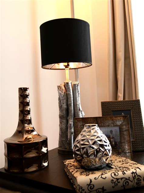 Time to put your embroidery skills squarely under the spotlight! BRANCH BASE TABLE LAMP - DIY With Style