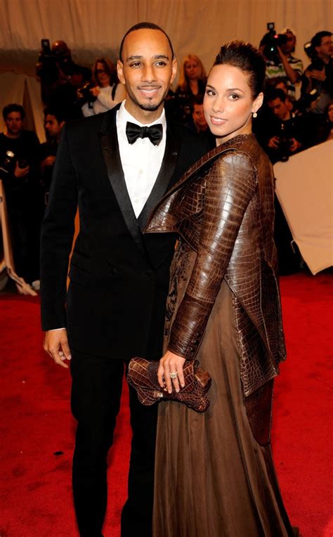 Alicia Keys And Swizz Beatz Celebrate 9 Years Of Marriage Essence