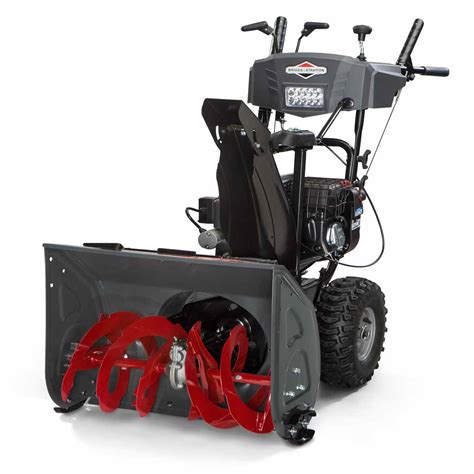 S1024 Dual Stage Snow Blower Briggs And Stratton
