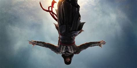 Jumping Off Point Watch Michael Fassbender Take Iconic Rooftop Leap In