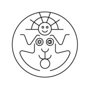 For a holy symbol he was awfully clever, too. Pachamama - Inca symbol - Symbolikon Worldwide Symbols