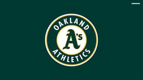 Oakland Athletics Wallpapers Wallpaper Cave