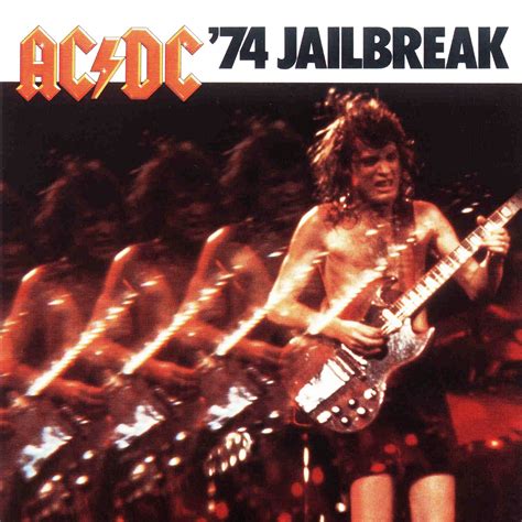 Iphone ipad ipod apple tv. '74 Jailbreak EP (Japanese SICP - 1706) - AC / DC mp3 buy, full tracklist