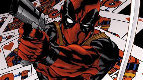 Marvel Comics Deadpool Wallpapers Top Free Marvel Comics Deadpool