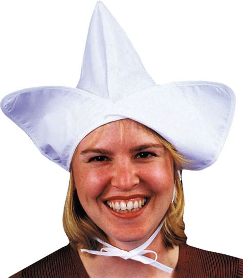 Dutch Girl Hat 1 Sz For Adults Scostumes