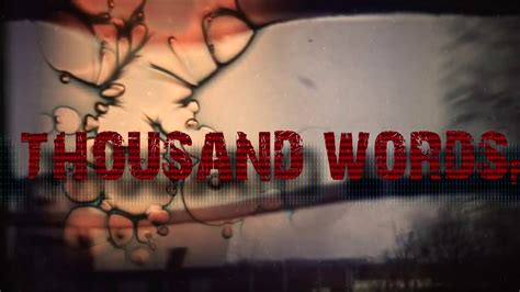 a thousand words film youtube