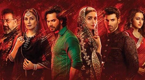 Kalank Movie Review And Release Highlights Varun Alia Film Opens To