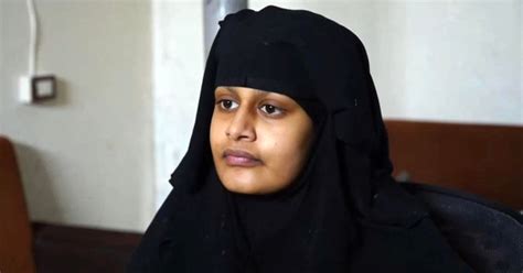 Shamima begum melarikan diri dari inggris dan menuju suriah bersama dua temannya pada 2015. ISIS bride Shamima Begum not allowed back to UK for legal ...