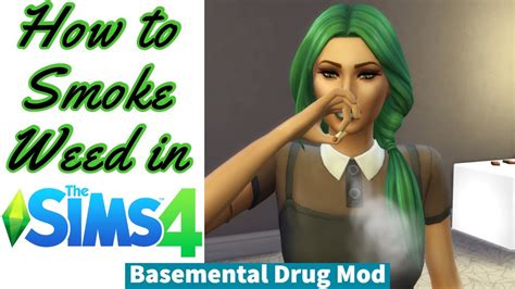 How To Install Basemental Drugs Sims 4