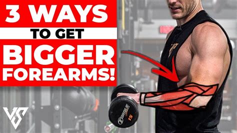 How To Make Forearms Bigger How To Get Big Forearms Now Ufbvummfbh