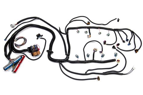 Ls Stand Alone Wiring Harness Kit