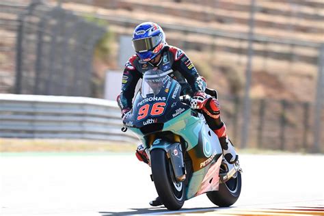 Moto2 Jake Dixon To Miss Season Finale At Portimao Following Surgery Mcn