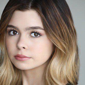 And what are his/her social media accounts? Addison Riecke - Bio, Family, Trivia | Famous Birthdays