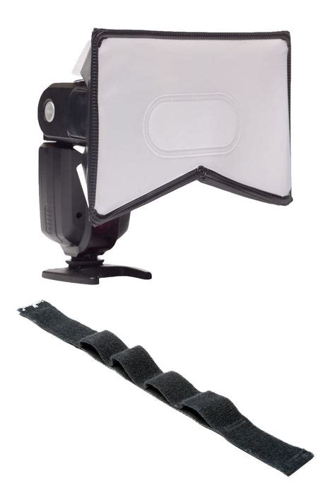 Lumiquest Flash Diffusers And Soft Boxes For Speedlights And Strobes