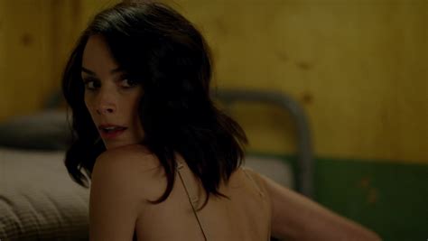 Naked Abigail Spencer In Timeless Hot Sex Picture